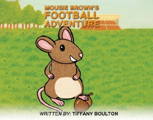 Mousie Browns Football Adventure