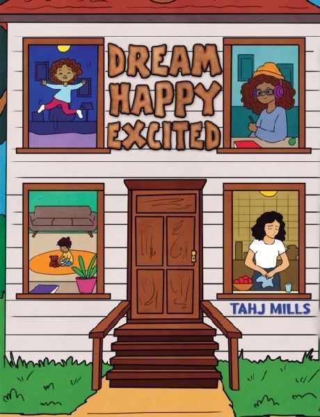 Dream Happy Excited