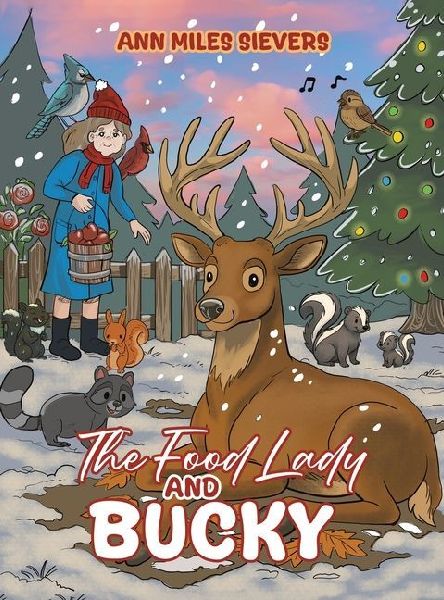 The Food Lady and Bucky