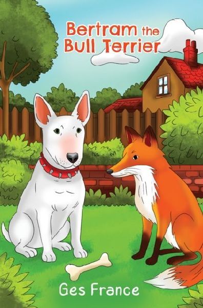 Bertram the Bull Terrier