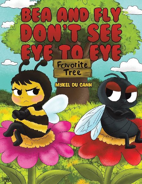 Bea and Fly Dont See Eye to Eye