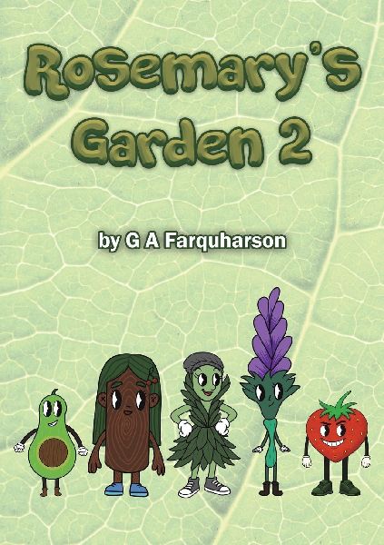 Rosemarys Garden 2