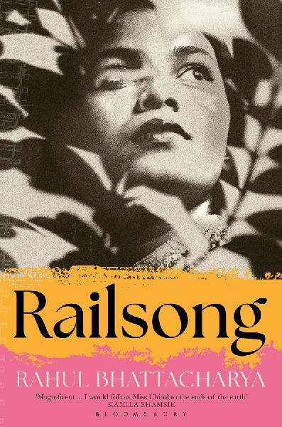 Railsong: A Novel