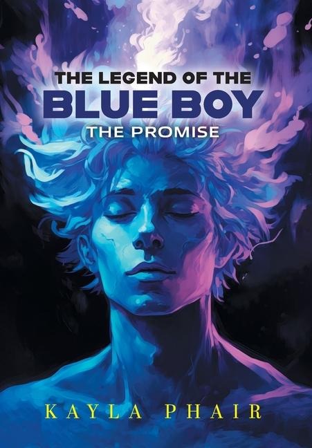 The Legend of the Blue Boy: The Promise