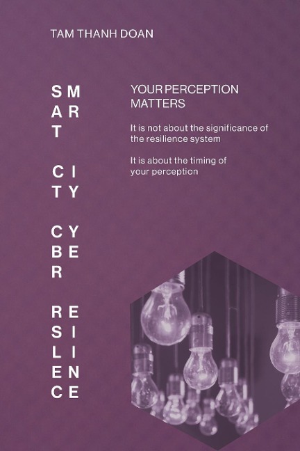 Smart City Cyber Resilience: Your Perception Matters