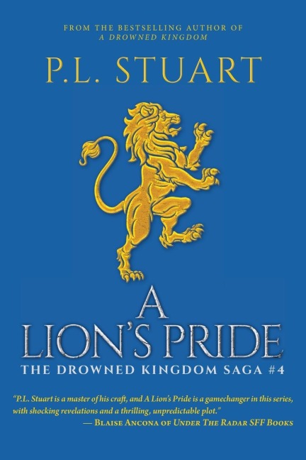 A Lions Pride
