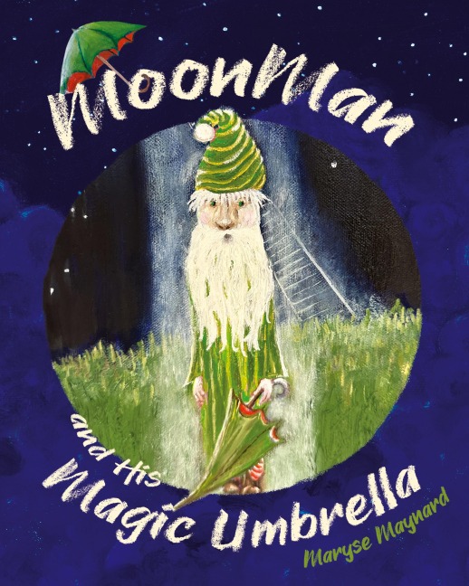 MoonMan and His Magic Umbrella