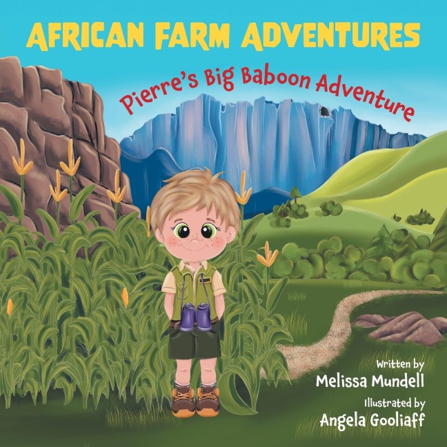 Pierres Big Baboon Adventure