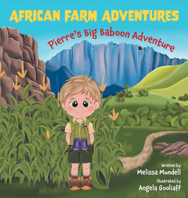 Pierres Big Baboon Adventure