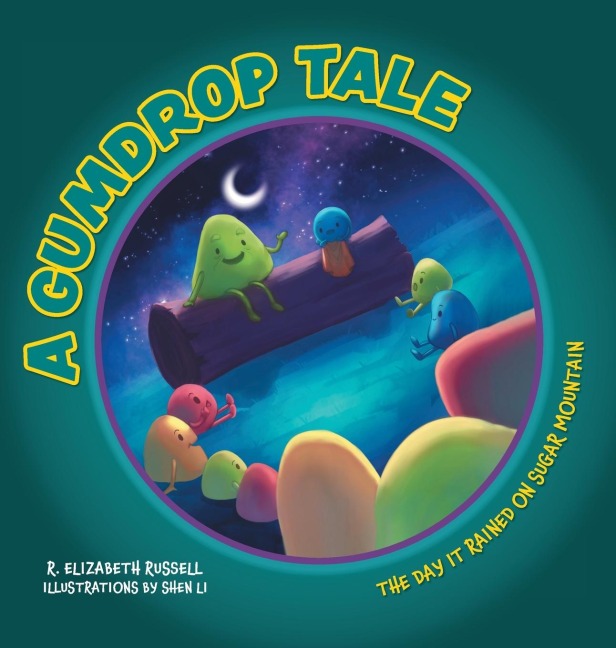A Gumdrop Tale: The Day It Rained on Sugar Mountain