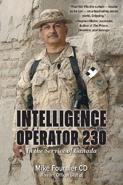 Intelligence Operator 230: In the Service of Canada