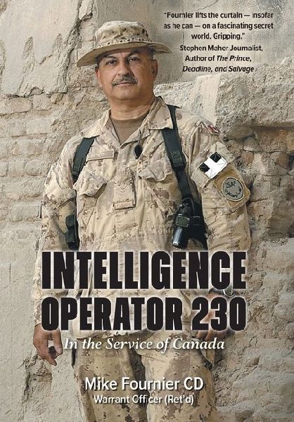 Intelligence Operator 230: In the Service of Canada