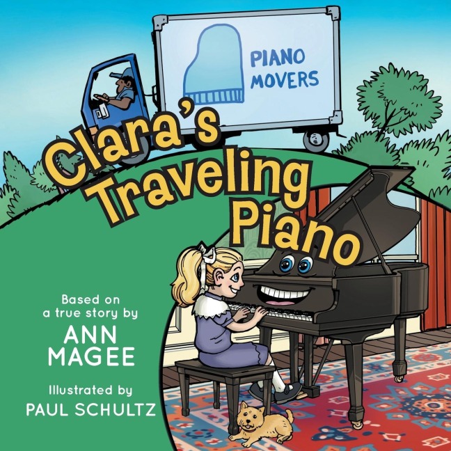 Claras Traveling Piano