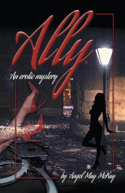 Ally An erotic mystery