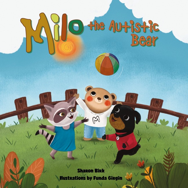 Milo the Autistic Bear