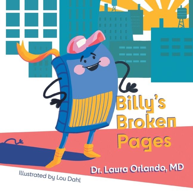 Billys Broken Pages
