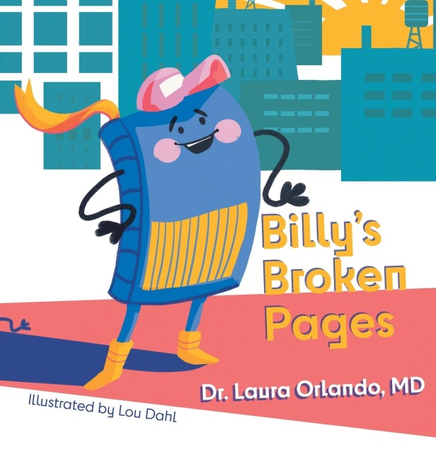 Billys Broken Pages