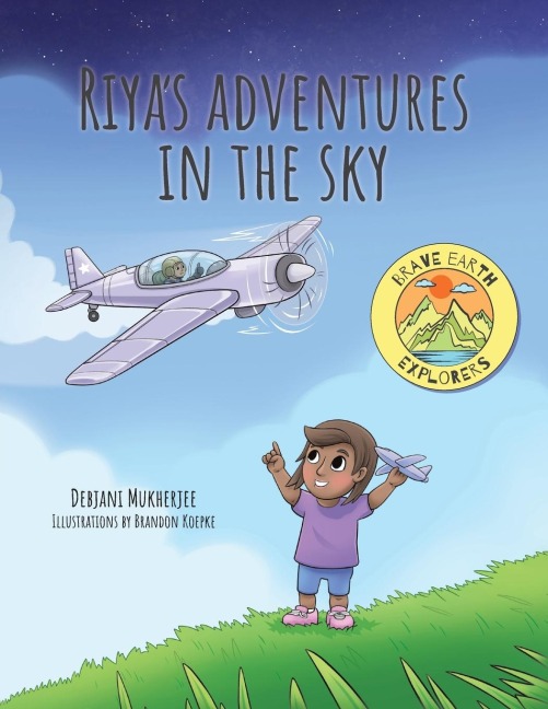 Riyas Adventures in the Sky