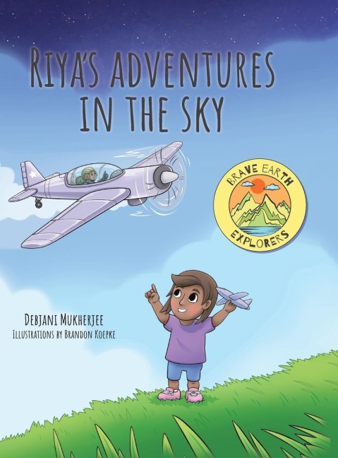 Riyas Adventures in the Sky