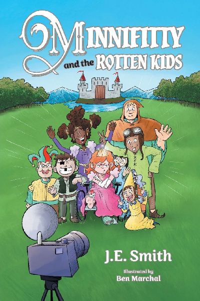 Minnifitty and the Rotten Kids