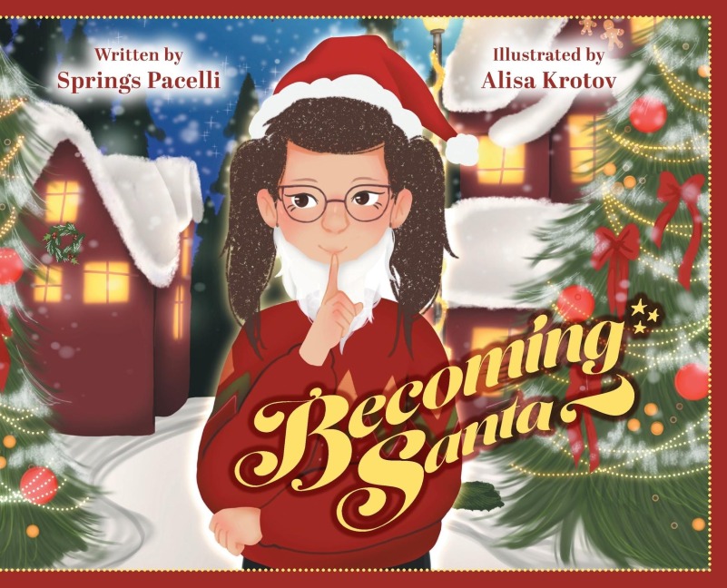 Becoming Santa