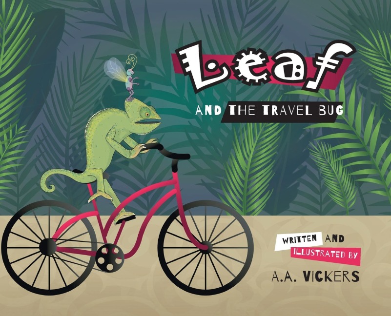 Leaf and the Travel Bug