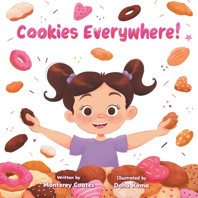 Cookies Everywhere!