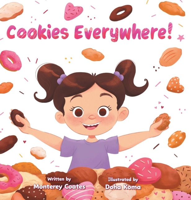 Cookies Everywhere!