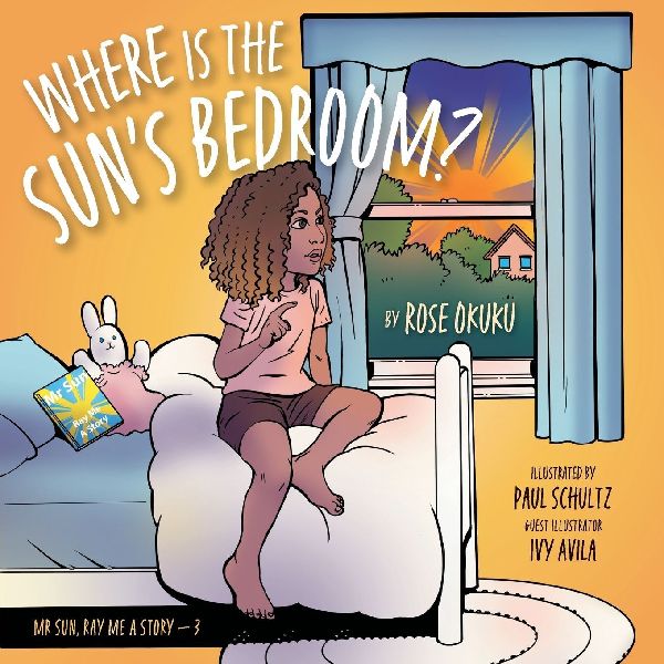 Where is the Suns Bedroom?