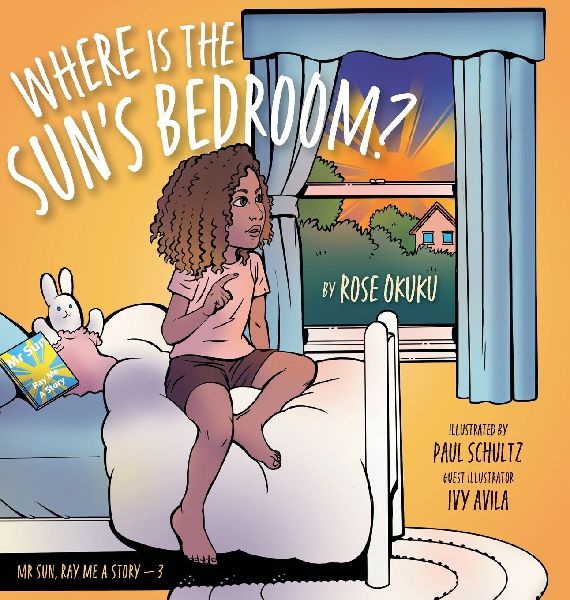 Where is the Suns Bedroom?