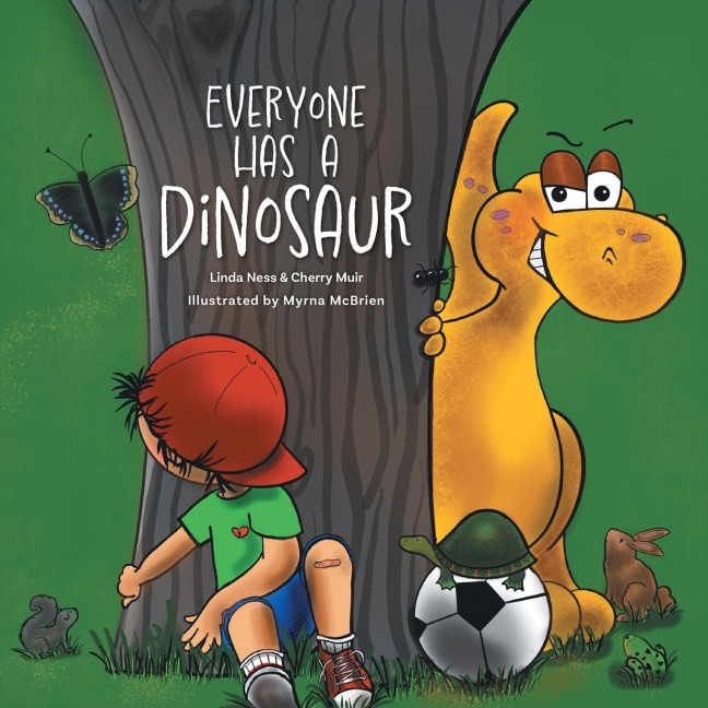 Everyone Has a Dinosaur