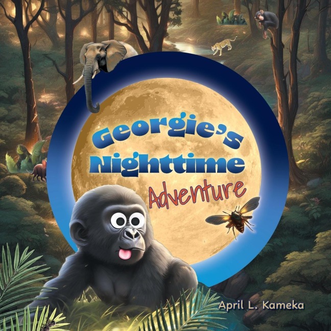 Georgies Nighttime Adventure