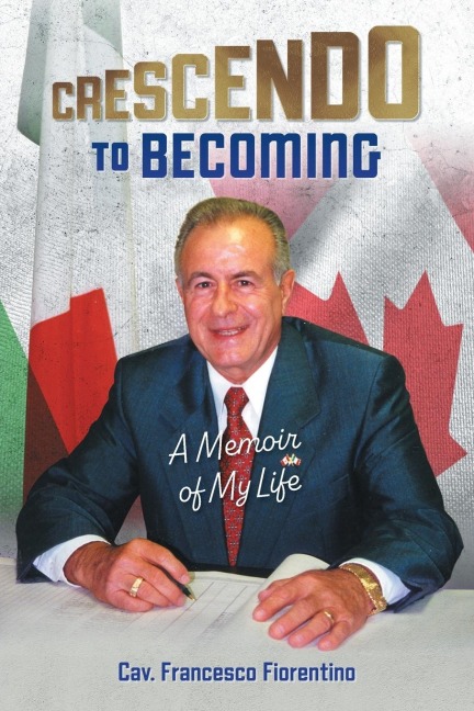 Crescendo to Becoming: A Memoir of My Life