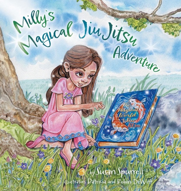 Milly's Magical Jiu Jitsu Adventure