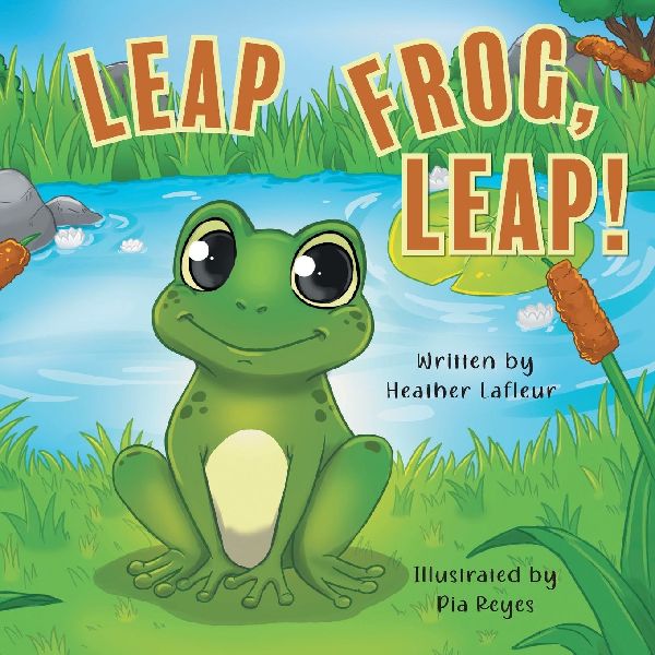 Leap Frog, Leap!