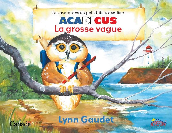 La grosse vague