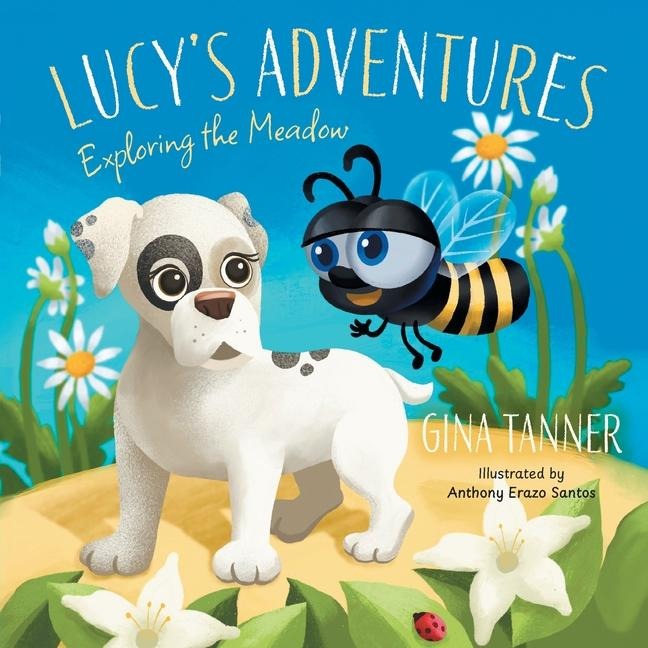 Lucys Adventures: Exploring the Meadow