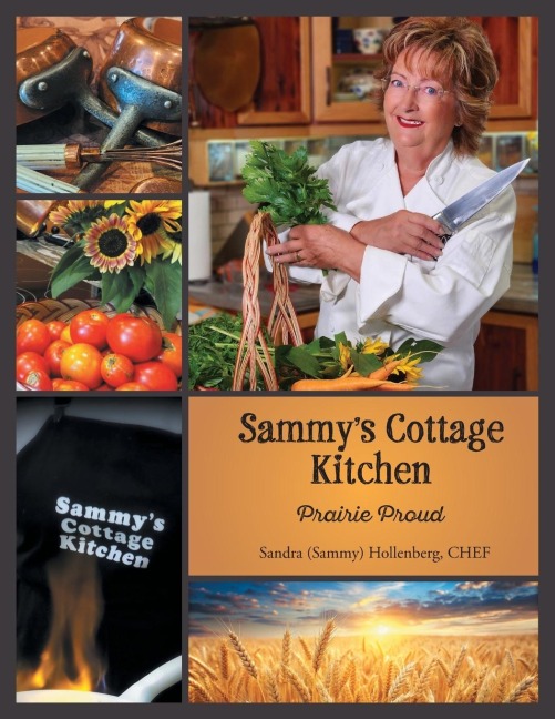 Sammy's Cottage Kitchen: Prairie Proud