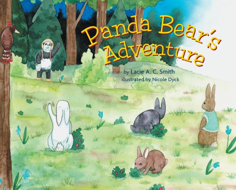 Panda Bears Adventure