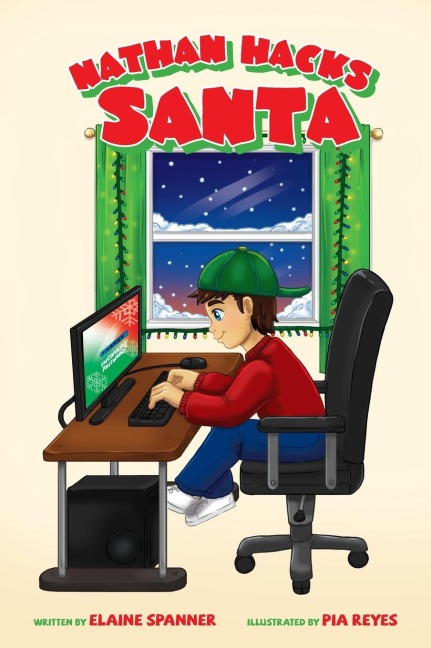 Nathan Hacks Santa