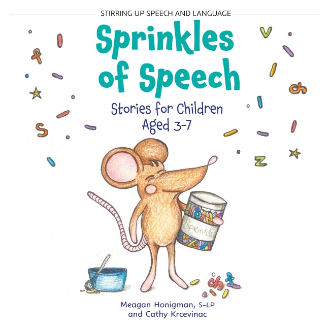 Sprinkles of Speech: Stories for Children Aged 3-7