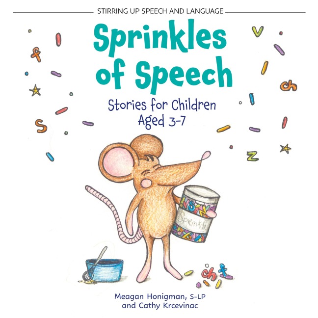 Sprinkles of Speech: Stories for Children Aged 3-7