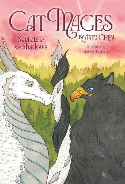Cat Mages: Secrets in the Shadows