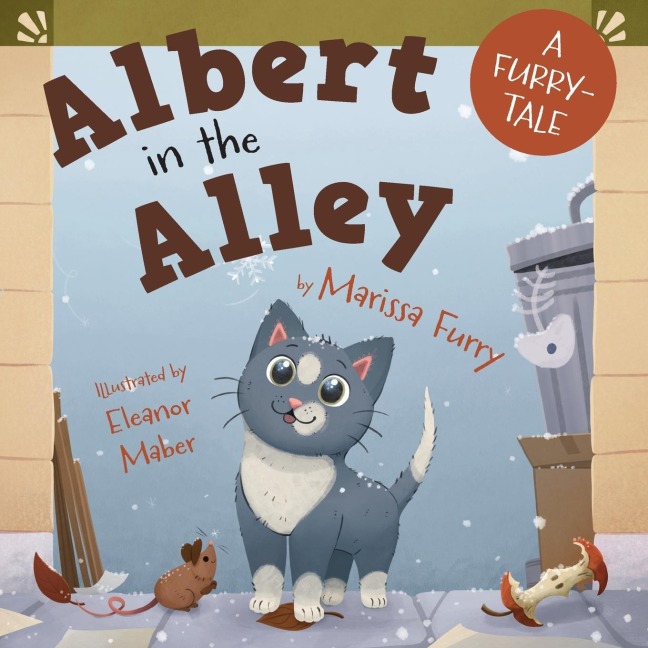 Albert in the Alley