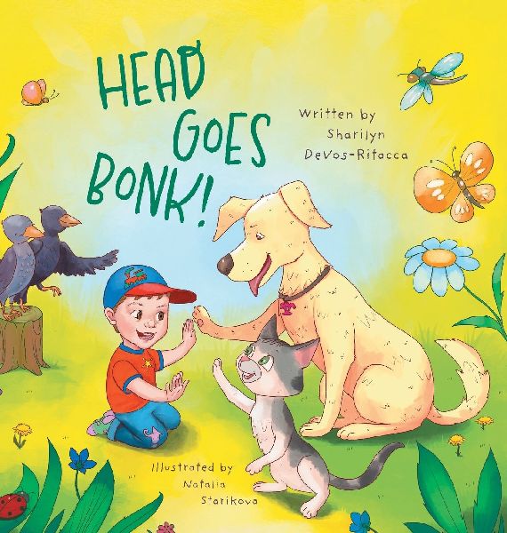 Head Goes Bonk!