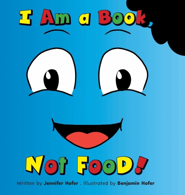 I am a Book, Not Food!