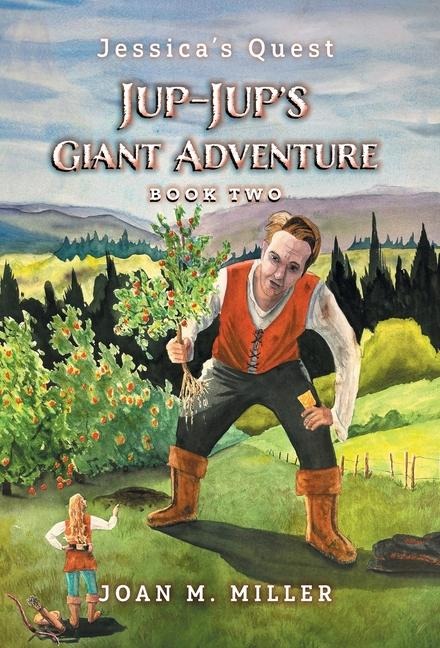 Jup-Jups Giant Adventure