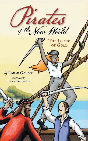 Pirates of the New World: Island of Gold