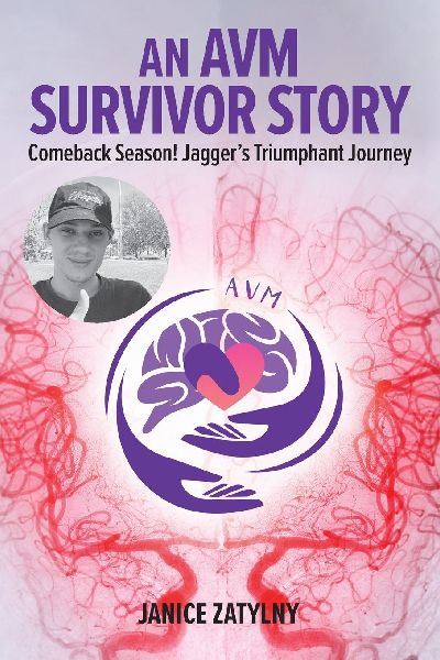 An AVM Survival Story: Comeback Season! Jagger's Triumphant Journey