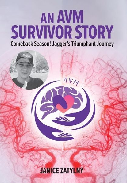 An AVM Survival Story: Comeback Season! Jaggers Triumphant Journey